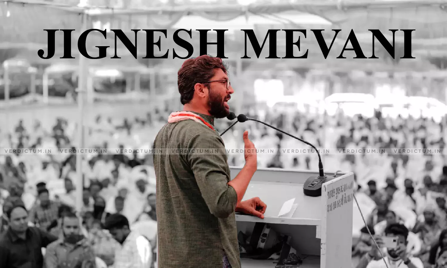 Gujarat Court Sentences Jignesh Mevani To Three Months Imprisonment For 2017 Azadi March Without Permission Gujarat Court Sentences Jignesh Mevani To Three Months Imprisonment For 2017 Azadi March Without Permission