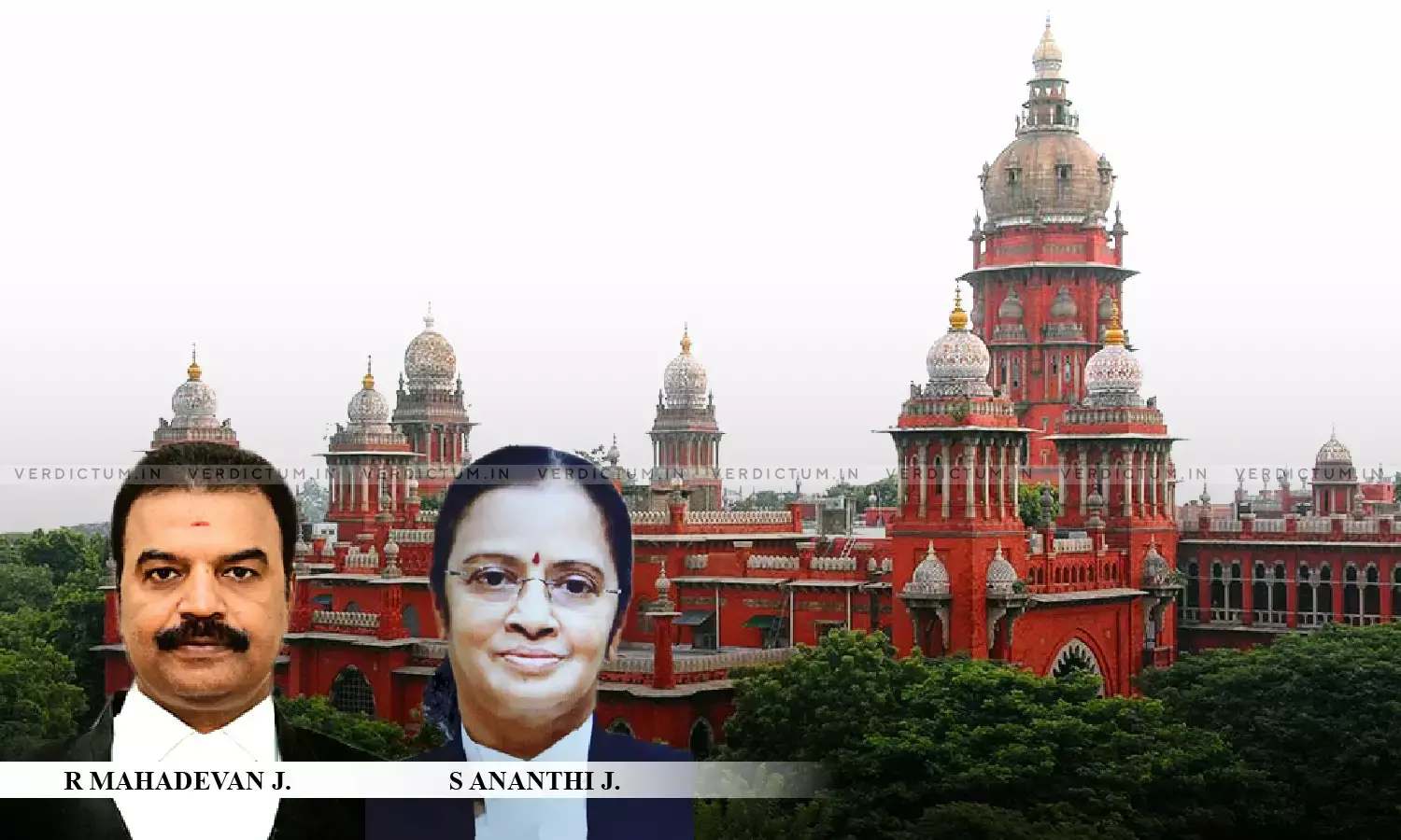 Why Not Frame Guidelines To Prevent Religious Conversion In Schools: Madras HC Why Not Frame Guidelines To Prevent Religious Conversion In Schools: Madras HC