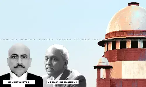 Structure Cannot Be Called Religious Place In Absence Of Proof Of Dedication/User/Grant - Supreme Court Structure Cannot Be Called Religious Place In Absence Of Proof Of Dedication/User/Grant - Supreme Court