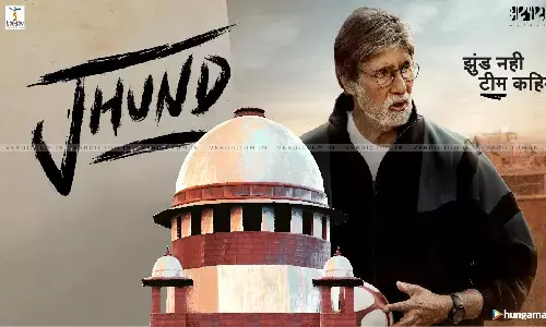 Supreme Court Permits Release Of Amitabh Bachchan Starrer Jhund On OTT Platform