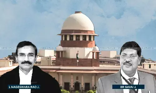 Supreme Court Declares Kerala Revocation Of Arbitration Clauses And Reopening Of Awards Act 1998 As Unconstitutional [Read Judgment]