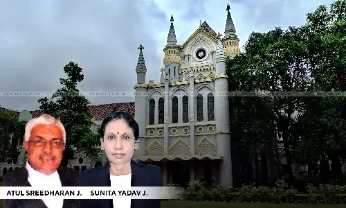MP HC Acquits Tribal MBBS Student In Murder Case; Directs State To Pay ₹ 42 Lakhs For Over 13 Years Spent In Jail MP HC Acquits Tribal MBBS Student In Murder Case; Directs State To Pay ₹ 42 Lakhs For Over 13 Years Spent In Jail