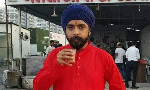 Delhi HC Seeks Response Of Delhi Police To Petition Filed By Punjab Police To Quash FIR Regarding Arrest Of Tejinder Pal Bagga Delhi HC Seeks Response Of Delhi Police To Petition Filed By Punjab Police To Quash FIR Regarding Arrest Of Tejinder Pal Bagga