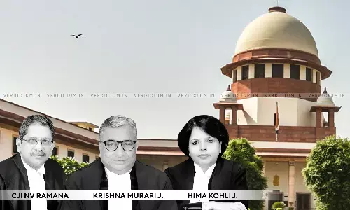 Breaking: Transfer Threat Case - Supreme Court Stays All Proceedings Before Karanataka Judge, Directs Expeditious Hearing Of Bail Plea Breaking: Transfer Threat Case - Supreme Court Stays All Proceedings Before Karanataka Judge, Directs Expeditious Hearing Of Bail Plea