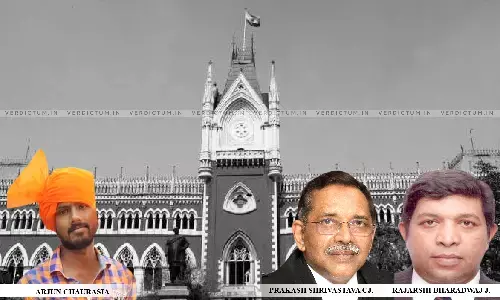 Calcutta HC Orders Videographed Post-Mortem Of Yuva Morcha Leader Found Hanging With His Feet Touching The Ground Calcutta HC Orders Videographed Post-Mortem Of Yuva Morcha Leader Found Hanging With His Feet Touching The Ground