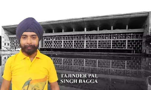 P&H HC Adjourns Punjabs Plea To May 10 As Haryana Police Says That It Has Not Detained Punjab Police Officials P&H HC Adjourns Punjabs Plea To May 10 As Haryana Police Says That It Has Not Detained Punjab Police Officials