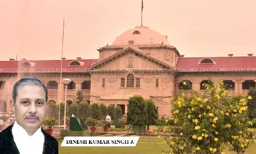 Accused Should Not Suffer Merely Because Case Received Publicity: Allahabad HC Grants Bail In Unnao Burning Of Rape Victim Case Accused Should Not Suffer Merely Because Case Received Publicity: Allahabad HC Grants Bail In Unnao Burning Of Rape Victim Case