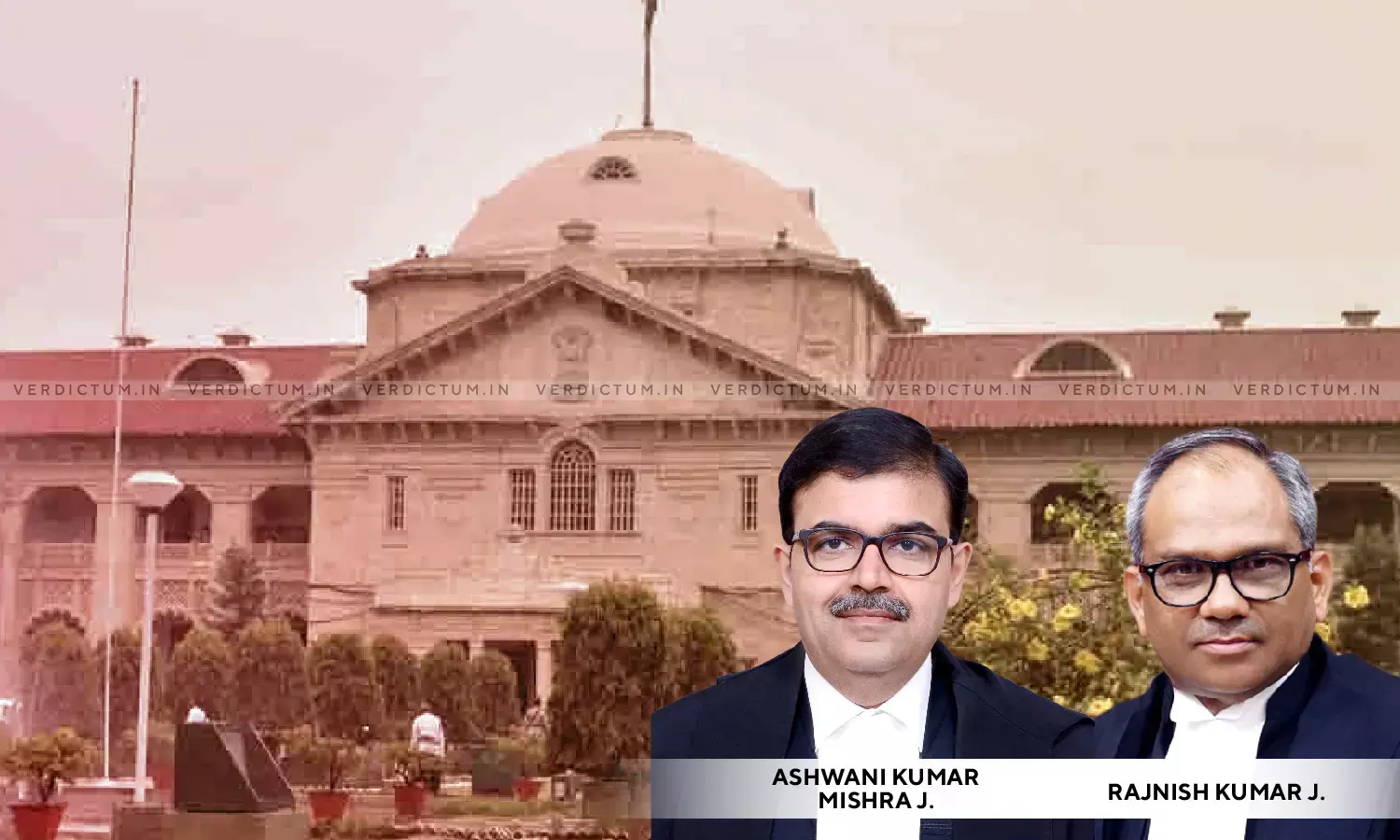 Allahabad HC Dismisses Plea By Ex-Minister To Quash FIR Over Illegal Meat Processing Unit Allahabad HC Dismisses Plea By Ex-Minister To Quash FIR Over Illegal Meat Processing Unit