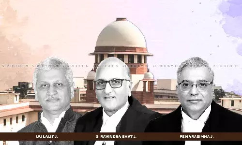 When Regulations Or Schemes Change, Applicants Have No Inherent Right To Claim Benefit Under Old Policy - Supreme Court When Regulations Or Schemes Change, Applicants Have No Inherent Right To Claim Benefit Under Old Policy - Supreme Court