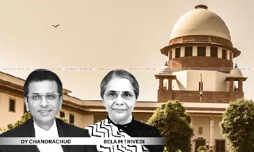 Showing Undue Favour To Party Under Guise Of Passing Judicial Orders Is Worst Kind Of Judicial Dishonesty - SC Showing Undue Favour To Party Under Guise Of Passing Judicial Orders Is Worst Kind Of Judicial Dishonesty - SC