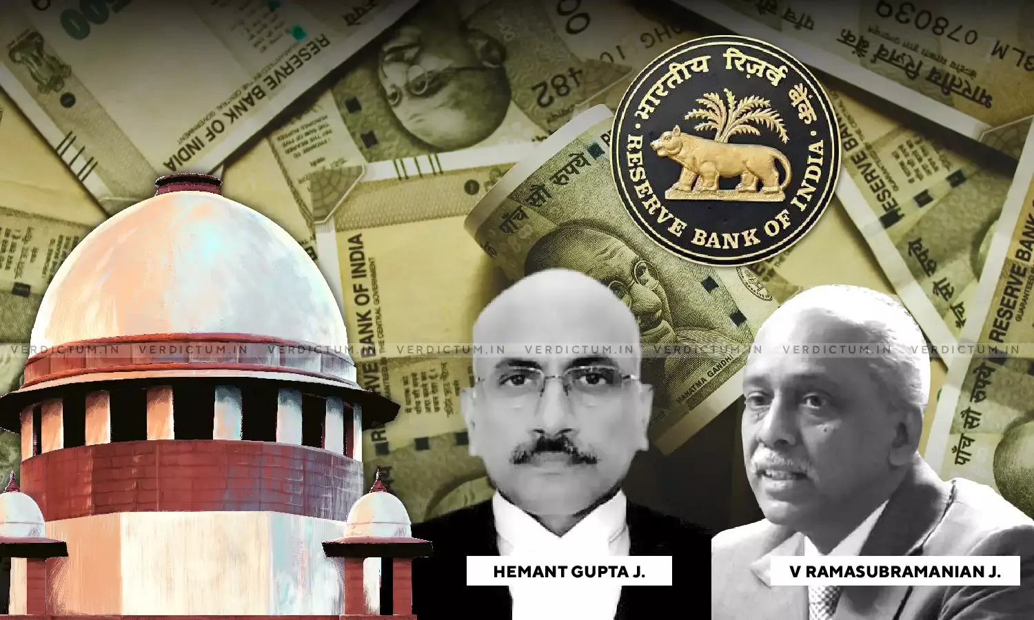 Entire Life of NBFC From Womb To Tomb Is Regulated By RBI – SC Upholds Applicability of RBI Act On NBFCs Entire Life of NBFC From Womb To Tomb Is Regulated By RBI – SC Upholds Applicability of RBI Act On NBFCs