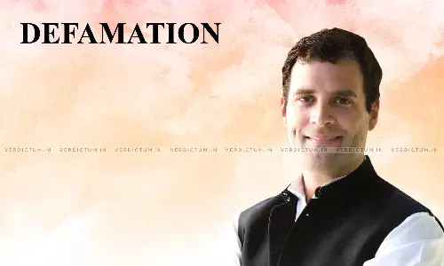 Bombay HC Quashes Order Allowing RSS Worker To Submit Fresh Documents In Rahul Gandhi Defamation Case Bombay HC Quashes Order Allowing RSS Worker To Submit Fresh Documents In Rahul Gandhi Defamation Case