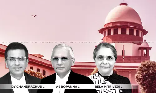 Merely Signing Sale Deed But Denying Its Execution Is A Valid Ground To Refuse Registration – Supreme Court Merely Signing Sale Deed But Denying Its Execution Is A Valid Ground To Refuse Registration – Supreme Court