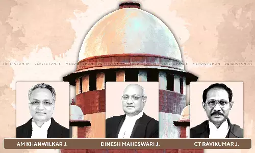 Probability Of Reformation – Supreme Court Commutes Death Sentence To Life Imprisonment In Rape-Murder Case [Read Judgment]