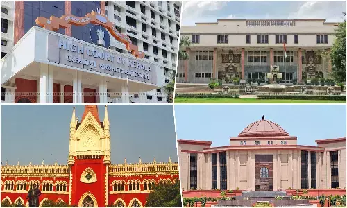 Centre Notifies Appointment Of 9 Judges To Delhi HC & Additional Judges To Chhattisgarh, Calcutta & Kerala HCs