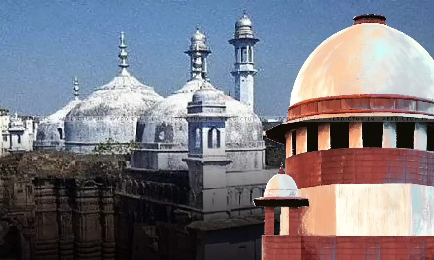 Gyanvapi mosque case: SC to await Varanasi court decision on maintainability  of suit-Telangana Today