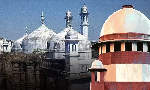 Apex Court Defers Implementation Of High Courts Order To Conduct Scientific Survey To Determine Age Of Shivling At Gyanvapi Apex Court Defers Implementation Of High Courts Order To Conduct Scientific Survey To Determine Age Of Shivling At Gyanvapi