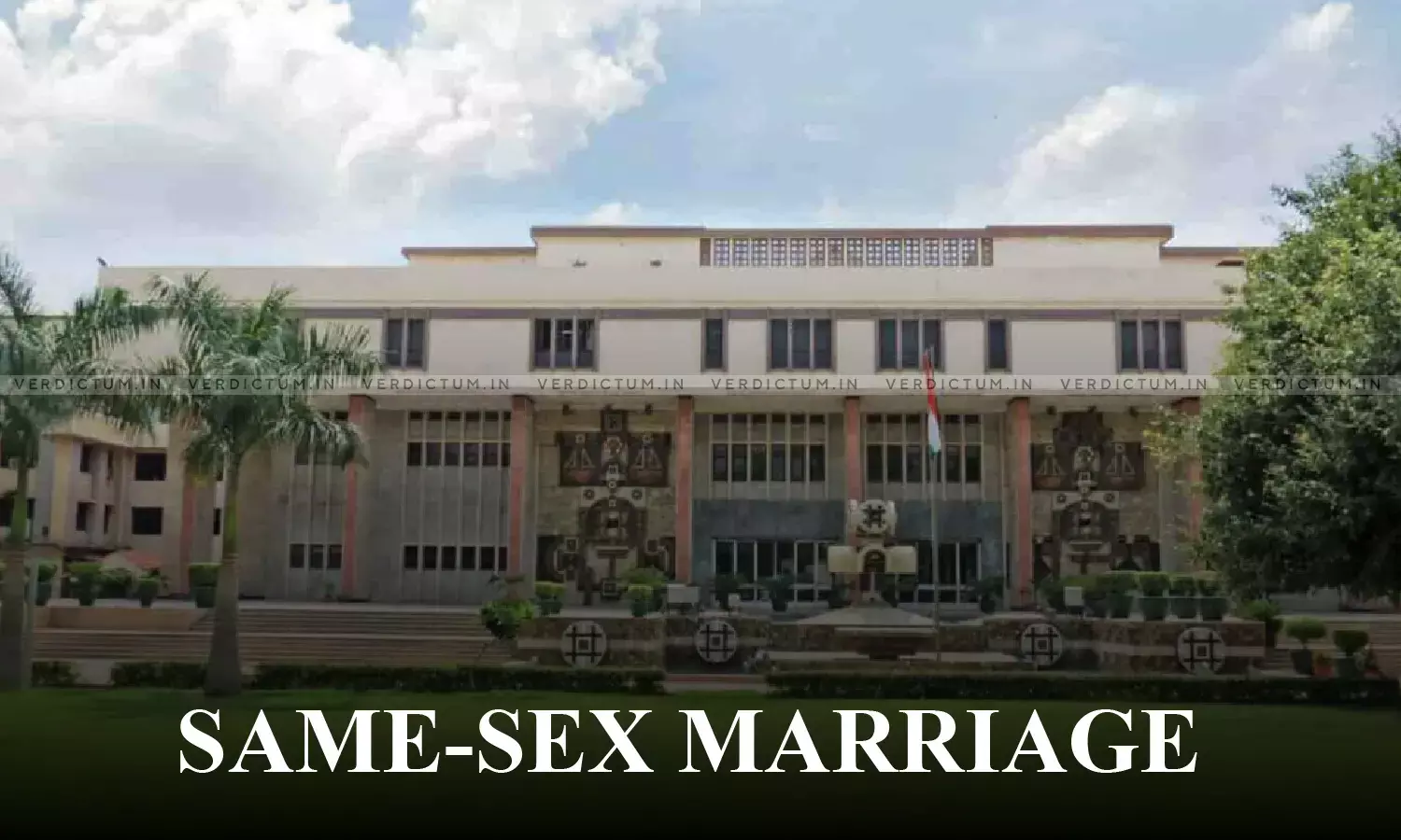 Same-Sex Marriage: Centre Opposes Plea Before Delhi HC For Live Streaming Of Proceedings Same-Sex Marriage: Centre Opposes Plea Before Delhi HC For Live Streaming Of Proceedings