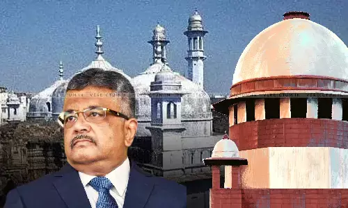 There Will Be Law And Order Problem If Someone Touches Shivling With Feet: UP Government Before Supreme Court There Will Be Law And Order Problem If Someone Touches Shivling With Feet: UP Government Before Supreme Court