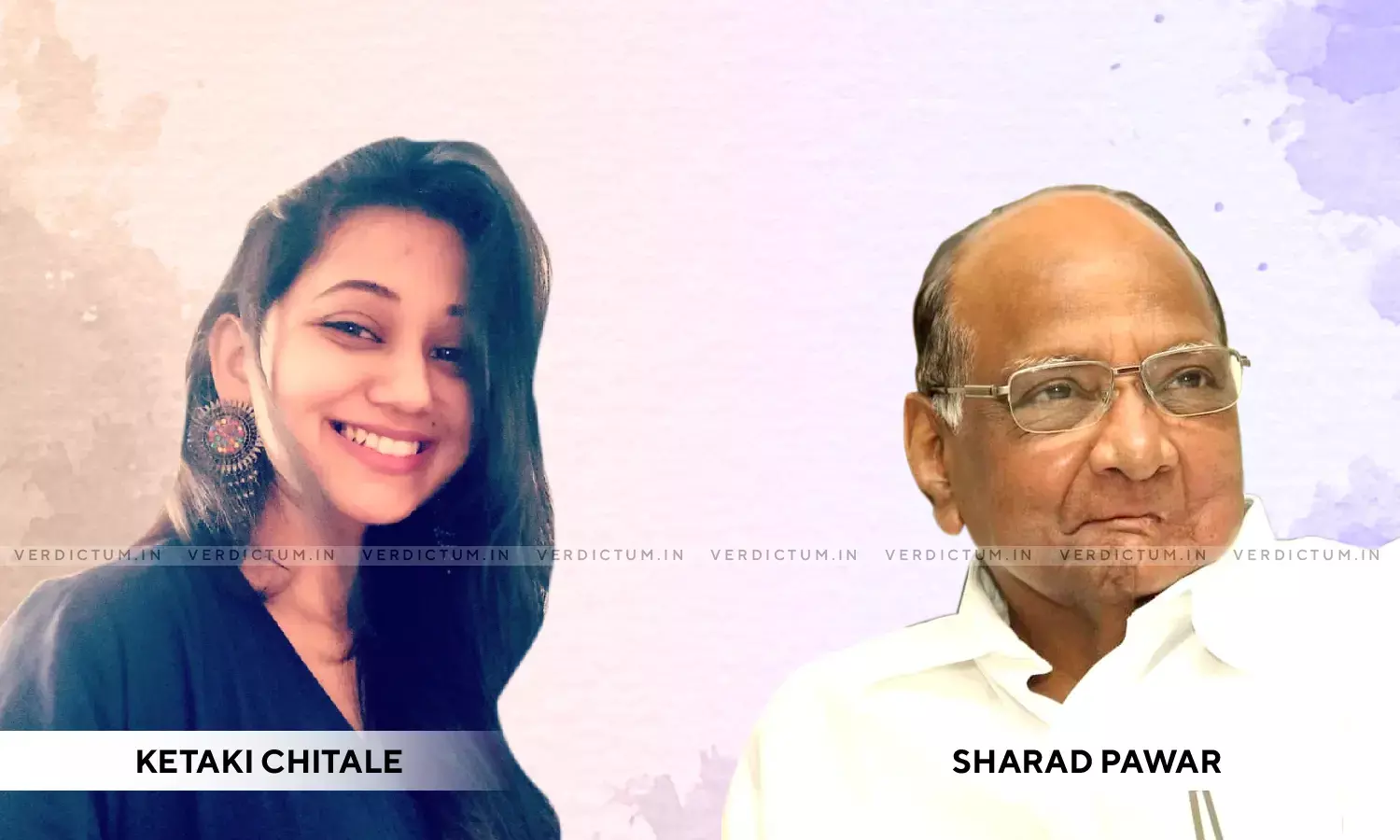Social Media Post Against Sharad Pawar: Marathi Actress Ketaki Chitale Approaches Bombay HC Against FIR Social Media Post Against Sharad Pawar: Marathi Actress Ketaki Chitale Approaches Bombay HC Against FIR