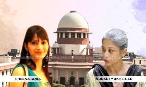 Breaking: Supreme Court Grants Bail To Indrani Mukherjee In Sheen Bora Murder Case Breaking: Supreme Court Grants Bail To Indrani Mukherjee In Sheen Bora Murder Case