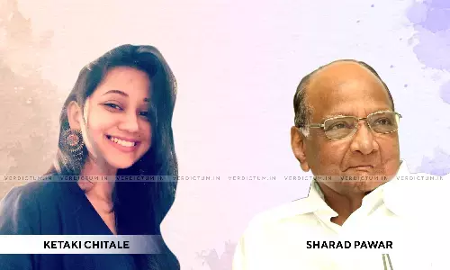 Marathi Actress Ketaki Chitale Remains In Jail For Remarks Against Sharad Pawar, Gets Bail In Atrocities Act Case
