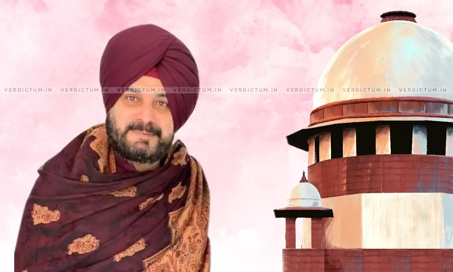 Navjot Singh Sidhu Sentenced To One Year Imprisonment: SC Enhances Sentence In Road Rage Case Navjot Singh Sidhu Sentenced To One Year Imprisonment: SC Enhances Sentence In Road Rage Case