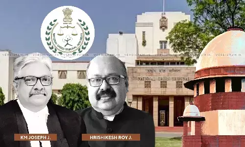 NGT U/s. 14 And 22 Of NGT Act Does Not Oust HCs Jurisdiction Under Articles 226/227 – SC Upholds Constitutional Validity Of NGT Act NGT U/s. 14 And 22 Of NGT Act Does Not Oust HCs Jurisdiction Under Articles 226/227 – SC Upholds Constitutional Validity Of NGT Act