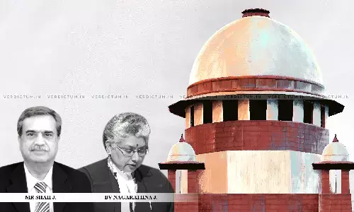 Woman In Domestic Relationship When Subjected To Domestic Violence Is Aggrieved Person, Entitled To Remedy Under DV Act - SC Woman In Domestic Relationship When Subjected To Domestic Violence Is Aggrieved Person, Entitled To Remedy Under DV Act - SC