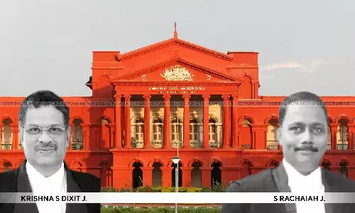 Karnataka HC Stays State Health Departments Tender On National Security Concerns Karnataka HC Stays State Health Departments Tender On National Security Concerns