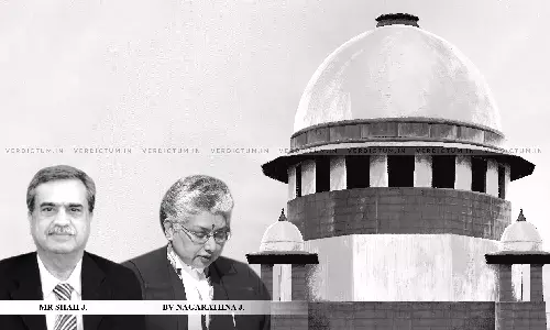 Questions Of Jurisdiction And Non-Arbitrability Can Be Considered By Court At Stage Of Section 11 A&C Act Application: SC Questions Of Jurisdiction And Non-Arbitrability Can Be Considered By Court At Stage Of Section 11 A&C Act Application: SC