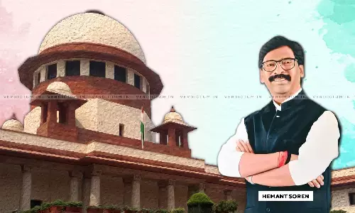 Did You Demand Justice Before Filing PIL?- Supreme Court Asks Petitioner In PIL Before HC Against Hemant Soren Did You Demand Justice Before Filing PIL?- Supreme Court Asks Petitioner In PIL Before HC Against Hemant Soren