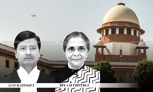 Follow Section 277 CrPC, Don’t Record Witness Testimonies In English Translations Alone: SC To Trial Courts Follow Section 277 CrPC, Don’t Record Witness Testimonies In English Translations Alone: SC To Trial Courts