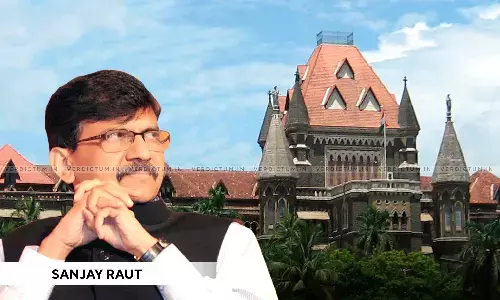 Kirit Somaiyas Wife Files ₹ 100 Crore Defamation Suit Against Sanjay Raut In Bombay HC
