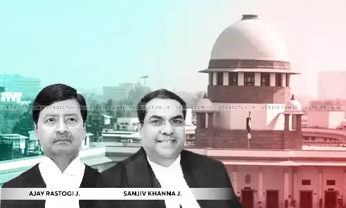 Only Date Of Filing Of Writ Petition Is Relevant While Examining Question Of Delay And Laches Or Limitation - Supreme Court