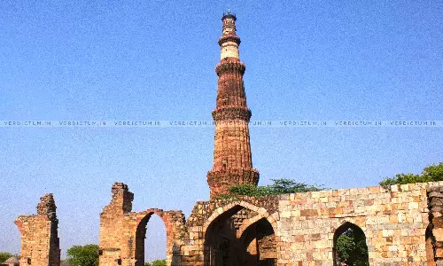 Breaking: Destruction Of Old Temples To Build Qutb Minar Is A Matter Of Historical Fact: ASI Before Delhi Court Breaking: Destruction Of Old Temples To Build Qutb Minar Is A Matter Of Historical Fact: ASI Before Delhi Court
