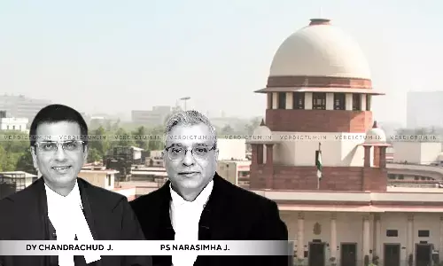Conciliation Proceedings U/s. 22-C Of Legal Services Authority Act are Mandatory In Nature – Supreme Court Conciliation Proceedings U/s. 22-C Of Legal Services Authority Act are Mandatory In Nature – Supreme Court