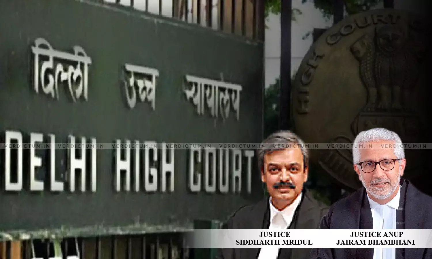 Delhi High Court Acquits Five In 2014 Molestation- Murder Case Delhi High Court Acquits Five In 2014 Molestation- Murder Case