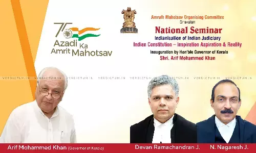 Indian Constitution- Inspiration Aspiration & Reality- National Seminar On Indianisation Of Indian Judiciary Indian Constitution- Inspiration Aspiration & Reality- National Seminar On Indianisation Of Indian Judiciary