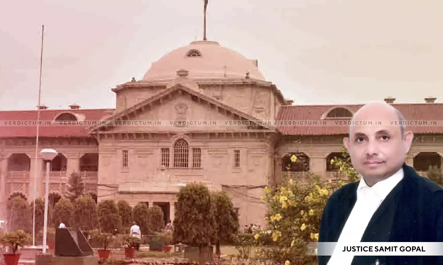 Office Of Lawyer Is Respected Like Courts Of Law- Allahabad HC Denies Bail To Advocate Accused Of Sexual Assault Of Law Student Office Of Lawyer Is Respected Like Courts Of Law- Allahabad HC Denies Bail To Advocate Accused Of Sexual Assault Of Law Student