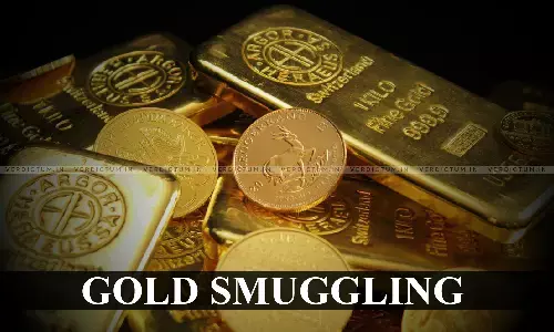 Delhi Court Orders Probe Into Large Scale Gold Smuggling From Dubai Delhi Court Orders Probe Into Large Scale Gold Smuggling From Dubai