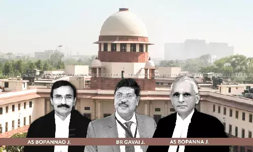 Constitutional Regard For Human Decency And Dignity Must Be Extended To Sex Workers – SC Exercises Power Under Article 142 For Rights Of Sex Workers Constitutional Regard For Human Decency And Dignity Must Be Extended To Sex Workers – SC Exercises Power Under Article 142 For Rights Of Sex Workers