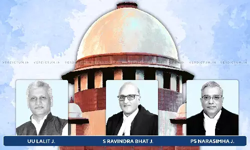 Opinion And Findings of MCI With Regards To Doctors Professional Conduct Have Great Relevance - Supreme Court Opinion And Findings of MCI With Regards To Doctors Professional Conduct Have Great Relevance - Supreme Court