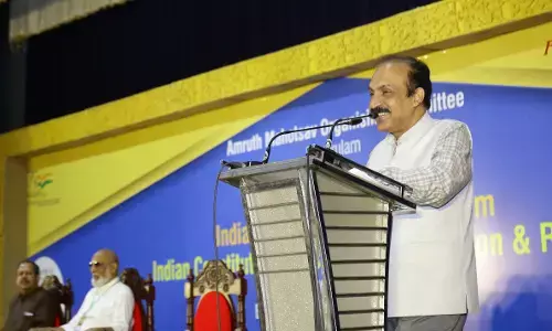 I Was Shocked, Deliberate Attempt To Discredit Judiciary: Justice N. Nagaresh Reacts To Contemptuous Remarks By PFI Leader I Was Shocked, Deliberate Attempt To Discredit Judiciary: Justice N. Nagaresh Reacts To Contemptuous Remarks By PFI Leader