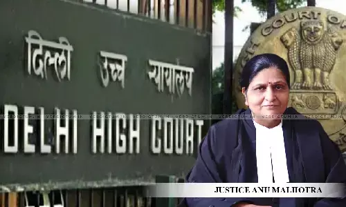 Delhi HC Refuses To Grant Bail To Nepalese National Accused Under Official Secrets Act For Supplying Confidential Documents Delhi HC Refuses To Grant Bail To Nepalese National Accused Under Official Secrets Act For Supplying Confidential Documents