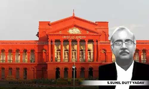 Department To Reconsider The Application Under Karasamadhana Scheme- Karnataka HC While Quashing Recovery From Banker Department To Reconsider The Application Under Karasamadhana Scheme- Karnataka HC While Quashing Recovery From Banker