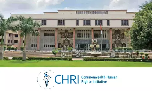 Delhi High Court Refuses To Stay Cancellation Of FCRA Registration Of NGO-CHRI
