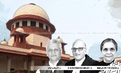 Sinner With A Future- Supreme Court Reviews Its Order To Further Reduce Sentence Of Convict In Rape-Murder Of 4 Year Old Sinner With A Future- Supreme Court Reviews Its Order To Further Reduce Sentence Of Convict In Rape-Murder Of 4 Year Old
