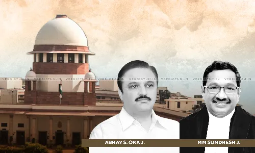 Section 34 IPC – Common Intention Has To Be Proved Beyond Reasonable Doubt - SC While Setting Aside Conviction In Murder Case Section 34 IPC – Common Intention Has To Be Proved Beyond Reasonable Doubt - SC While Setting Aside Conviction In Murder Case