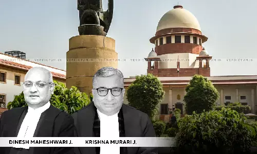 Article 136 Of Constitution Is Extraordinary Jurisdiction, Can Only Be Exercised Sparingly- Supreme Court Reiterates Article 136 Of Constitution Is Extraordinary Jurisdiction, Can Only Be Exercised Sparingly- Supreme Court Reiterates